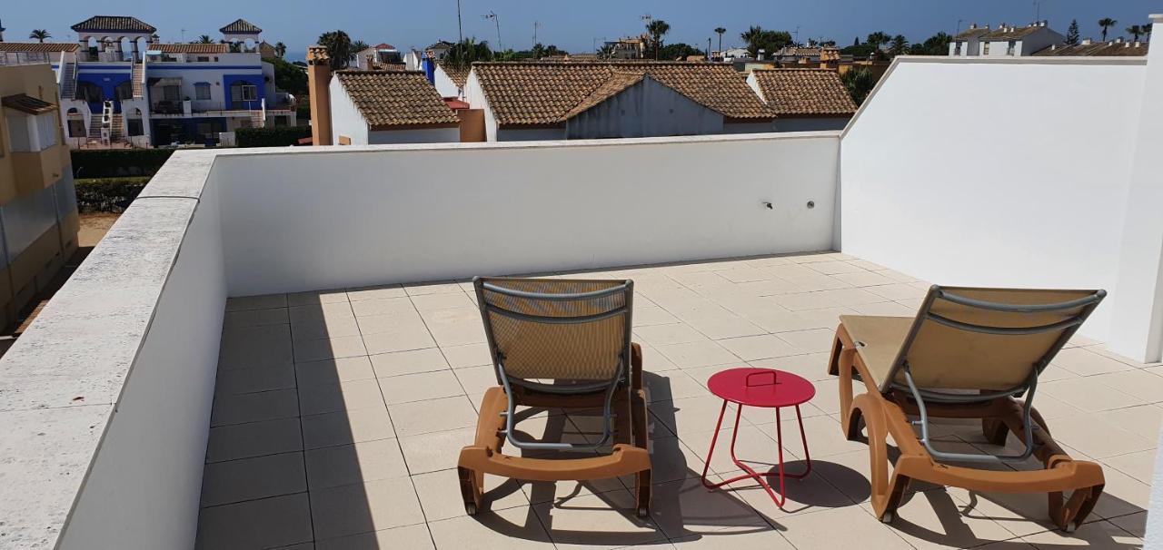 La Casa Azul Holiday home *