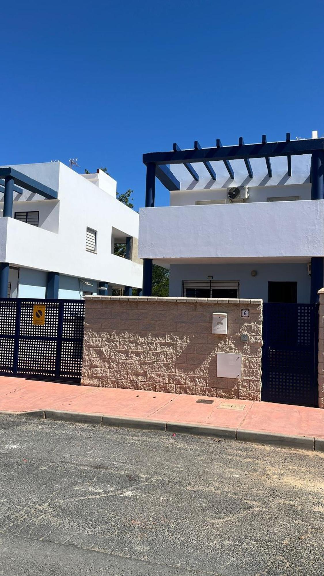 La Casa Azul Сasa de vacaciones Isla Canela